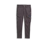 Tom Tailor TAPERED SWEAT CARGO 33W / 30L 1049438-10899 Tarmac Grey (903581) Grau W 33 L 30