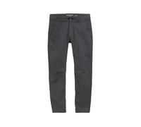 Tom Tailor - Tapered Chino Hose tarmac grey - Gr. - 31/32