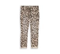 TOM TAILOR Damen Tapered Relaxed Hose mit Kordelzug