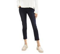 Tom Tailor Hose Tapered Relaxed mit Kordelzug Sky Captain Blue Gr. 42/28