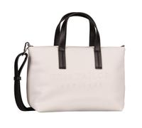 TOM TAILOR Thessa zip shopper S white