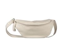 TOM TAILOR Tianna Damen Gürteltasche Bauchtasche Groß Weiß