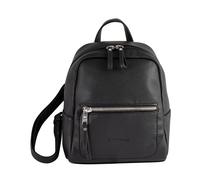 TOM TAILOR Tinna Backpack Black