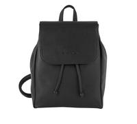 TOM TAILOR Tinna Damen City Rucksack Backpack, 10 L Schwarz