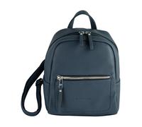 TOM TAILOR Tinna Damen City Rucksack Backpack, 8 L Blau