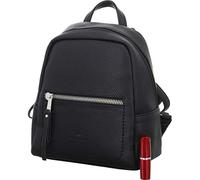 TOM TAILOR Tinna Damen Bags Rucksack Backpack Handtasche, 8 L Schwarz
