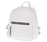 TOM TAILOR Tinna Damen City Rucksack Backpack, 8 L Weiß