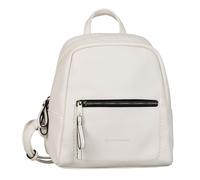 TOM TAILOR Tinna Damen City Rucksack Backpack, 8 L Weiß