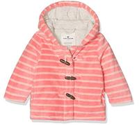 Tom Tailor TOM TAILOR Baby gestreifte Jacke mit Knebelhaken, pink, gestreift, Gr.92