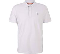 TOM TAILOR Tom Tailor Herren Poloshirt (3200058) XL Weiß