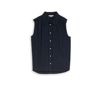 TOM TAILOR Top dunkelblau | 40