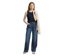Tom Tailor Top in Dunkelblau - Größe XXL | Damen Tops
