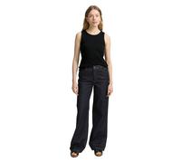 Tom Tailor Top in Schwarz - Größe XL | Damen Tops