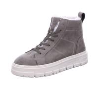 Tom Tailor Top Trends Stiefeletten für Damen, grün, Größe 39 EU