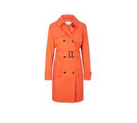 TOM TAILOR Trenchcoat orange | XS