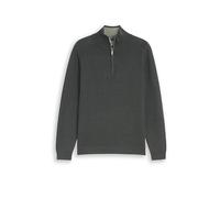 Tom Tailor BASIC KNIT TROYER M 1052209-40543 Darkest Olive Melange (937963) Oliv M