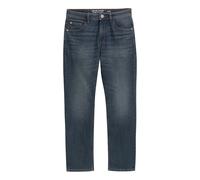 Tom Tailor Straight-Jeans MARVIN Herren mit Stretch mid stone blau-grau Denim Gr. 32 L32