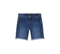Tom Tailor - TTALEXA Jeans Bermuda mid stone wash denim - Gr. - 28