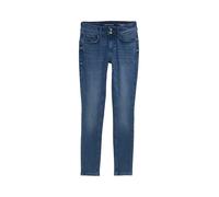 Tom Tailor - TTALEXA SKINNY Jeans dark stone wash denim - Gr. - 32