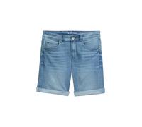 Tom Tailor - TTALEXA SLIM BERMUDA Jeans Shorts light stone wash denim - Gr. - 33