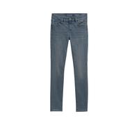 Tom Tailor - TTALEXA SLIM Jeans mid stone blue grey denim - Gr. - 27/32