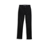 Tom Tailor - TTELVA STRAIGHT High Waist Jeans black denim - Gr. - 28/32
