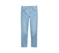 Tom Tailor Alexa Straight Hosen 30 Light Stone Wash Denim
