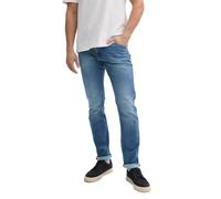 Tom Tailor Jeans Josh Regular Slim 1044971 Herren Used Mid Stone Blue Denim W30 L32