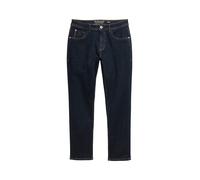 Tom Tailor - TTJOSH REGULAR SLIM Jeans mit Stretch rinsed blue denim - Gr. - 33/32