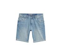 Tom Tailor - TTJOSH REGULAR SLIM Jeans Shorts light stone blue denim - Gr. - 38