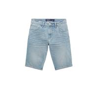Tom Tailor - TTJOSH Regular Slim Jeans Shorts light stone wash denim - Gr. - 31