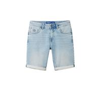 Tom Tailor - TTJOSH Regular Slim Jeans Shorts light stone wash denim - Gr. - 40