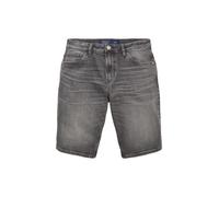 Tom Tailor - TTJOSH Regular Slim Jeans Shorts used mid stone grey denim - Gr. - 31