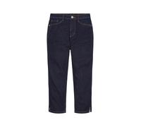 Tom Tailor - TTKATE Capri Jeans rinsed blue denim - Gr. - 28