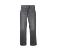 Tom Tailor - TTKATE Narrow Bootcut Jeans stone grey denim - Gr. - 26/32