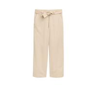 TOM TAILOR Damen 1045431 Lea Wide Hose, 21650-Summer Beige, 34W / 30L