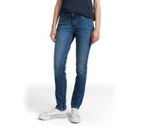 Tom Tailor - TTLENE SLIM Jeans mit Stretch Clean Mid Stone Blue Denim - Gr. - 30