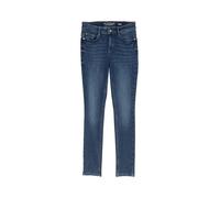 Tom Tailor - TTLUCIE SKINNY Jeans mid stone wash denim - Gr. - 27/34