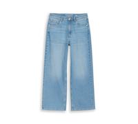 Tom Tailor - TTNELMA CULOTTE Jeans clean light stone blue denim - Gr. - 31/28