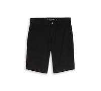Tom Tailor - TTSLIM Chino Shorts black - Gr. - 38
