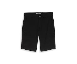 Tom Tailor - TTSLIM Chino Shorts black - Gr. - 38