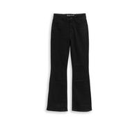 Tom Tailor - TTSTELLA BOOTCUT Jeans mit Stretch black denim - Gr. - 36/32