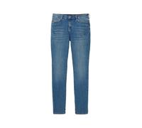 Tom Tailor - TTTAPERED Jeans used mid stone blue denim - Gr. - 32