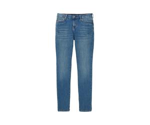 Tom Tailor - TTTAPERED Jeans used mid stone blue denim - Gr. - 32