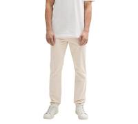 Tom Tailor Ultralight Josh Regular Slim Hose, Light Cashew beige, 31/30