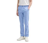 TOM TAILOR Ultralight Regular Fit Chino Hose, Sky Captain Blue, 31/34