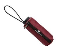 TOM TAILOR Ultramini Regenschirm red