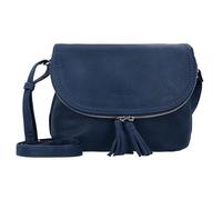 Tom Tailor Umhängetasche blau Damen