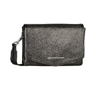 TOM TAILOR DENIM BAGS - Quinn metallic black - Gr. - S