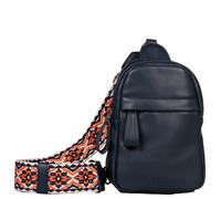 Tom Tailor Umhängetasche Palina Sling Backpack dark blue